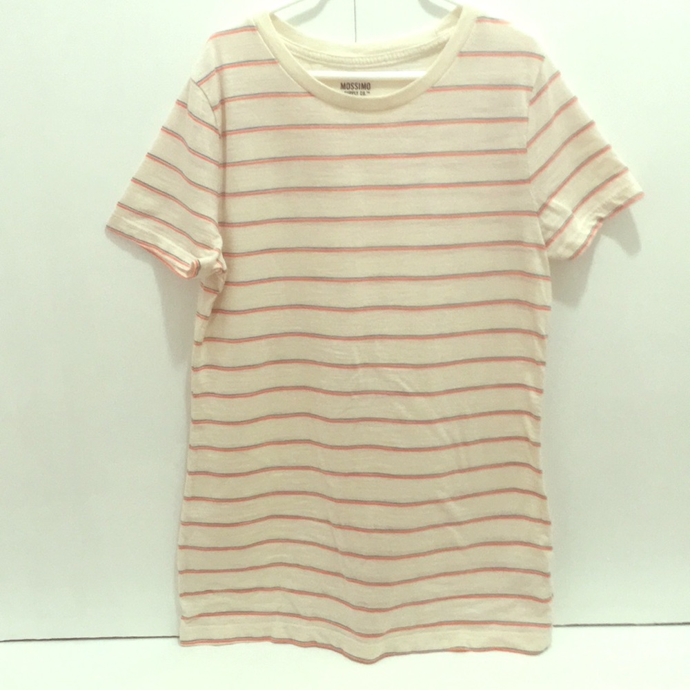 Striped T-shirt. 60’s inspired design.